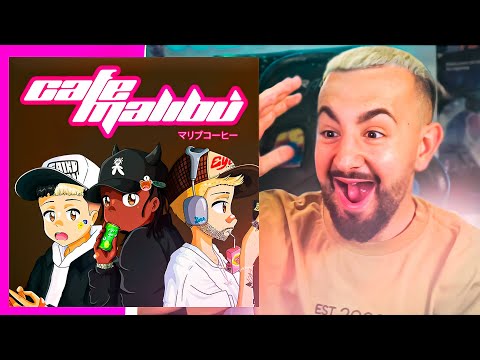 PAPI GAVI REACCIONA A "CAFE MALIBU" DE SECH, MORA Y SAIKO