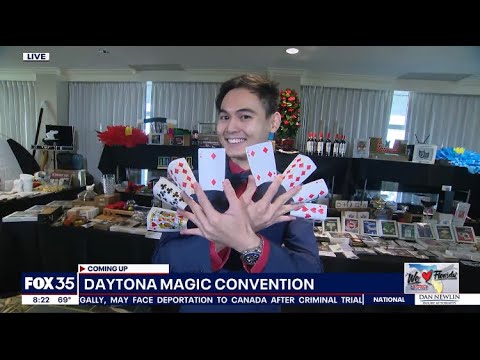 Promotional video thumbnail 3 for The Ballet Dancer Magician