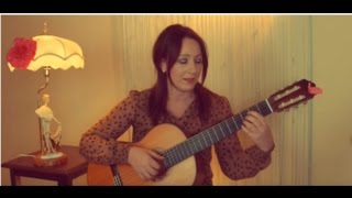 Meditação - João Gilberto (Acoustic Cover)