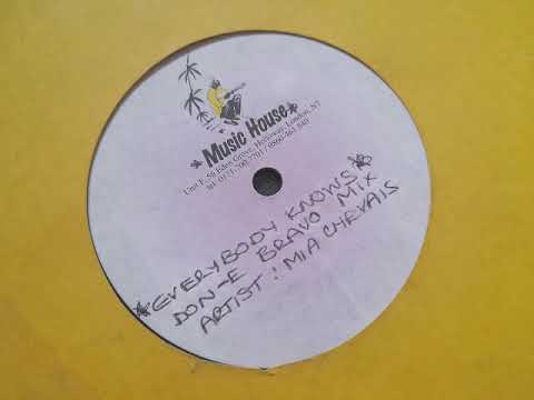 Mia Chevais - Everybody Knows (Don-E Bravo Mix)