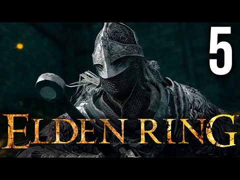 Elden Ring Gameplay Walkthrough - Part 5