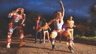 Dj Maphorisa Nayi le Walk Dance