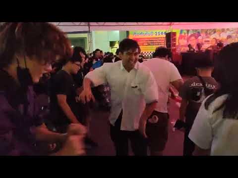 『Wotacam』 Maze - Supersonic  『JAPAN EXPO THAILAND 2023』 Day1