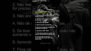 COMO SER RESPEITADO NA ESCOLA: