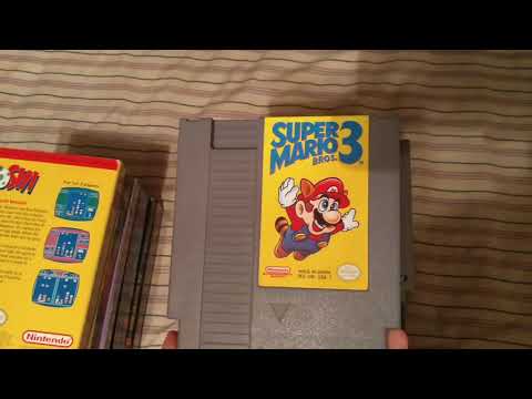 My NES Collection [2020]