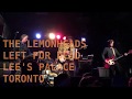The Lemonheads Left For Dead