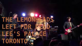 The Lemonheads Left For Dead