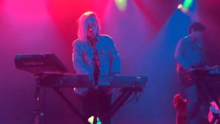 Shura - What Happened (FULL NEW SONG, live in San Francisco)