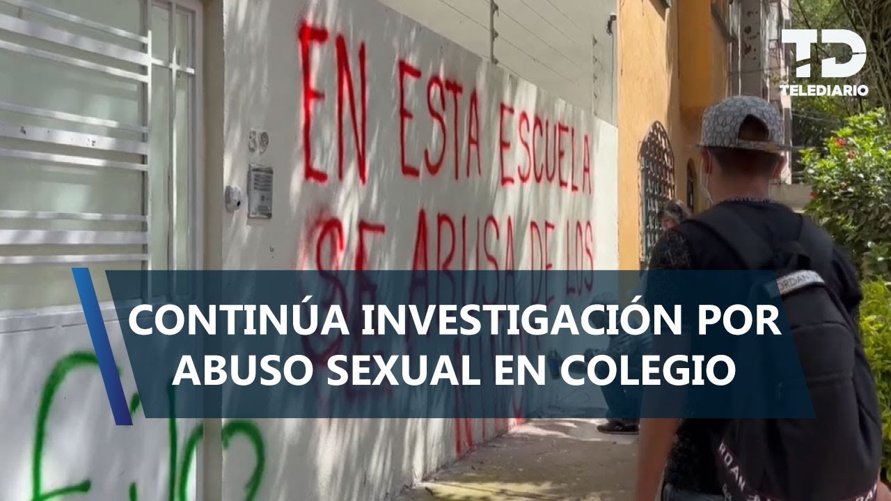 Escándalo en Colegio Kent: señalan presunto abuso sexual