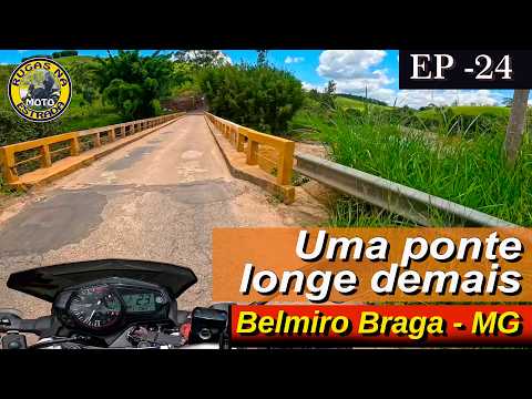 Passeio até Belmiro Braga - Minas Gerais