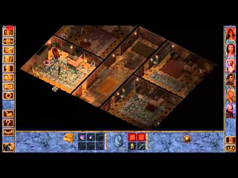 Baldur's Gate Enhanced Edition secrets part 44