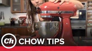 Shred Meat in Your Stand Mixer - CHOW Tip