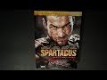 Spartacus Season 1 Dvd Set Overview