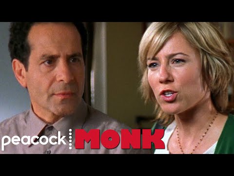 How Monk Met Natalie | Monk