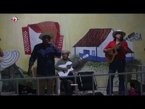 TORRENTE DE GALLINA - CAPURI DE LOS POZOS/HERRERA - FIESTA DE ALDAIR Y JAN GONZALEZ