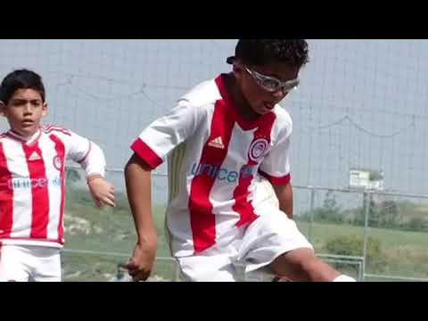 7 year old Ronaldo LJunior