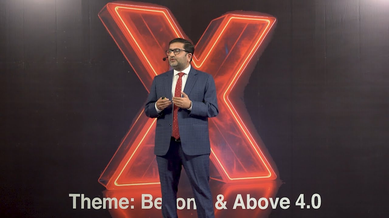 Prashantt Rajpal Narangg TEDx Talk