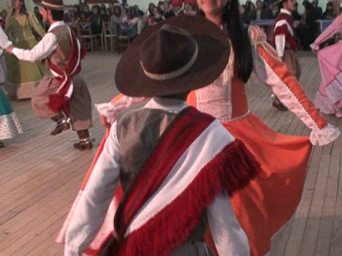 invernada juvenil CTG TAPERA VELHA 2008