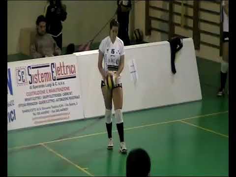 Serie B1 2009/2010: SAMBUCETO VOLLEY - AQUILA AZZURRA TRANI 3 1