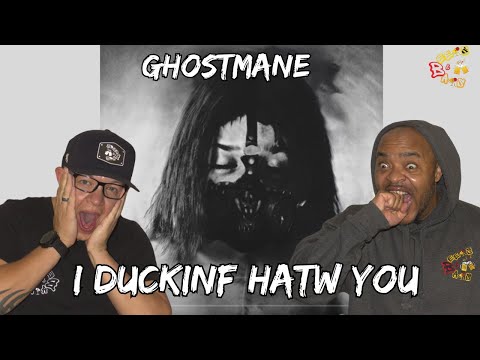 THIS FELT LIKE "X" REINCARNATED!!!! | Ghostmane – I duckinf hatw you Reaction