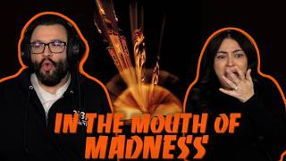 In the Mouth of Madness (1994) First Time Watching! Movie Reaction!