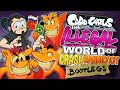 The Illegal World Of Crash Bandicoot Bootlegs Caddicarus