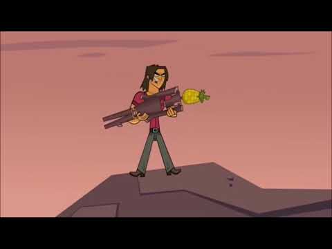 Total Drama Music Video - Rockin' All Over the World