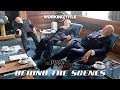 MI7 S Old Agents Johnny English Strikes Again Behind The Scenes