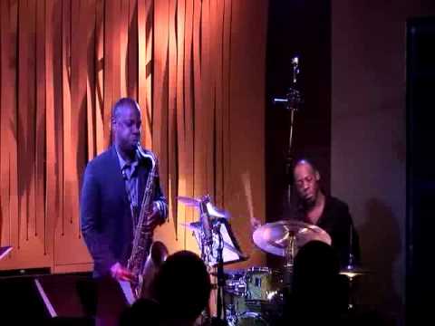 Marcus Strickland Trio - 