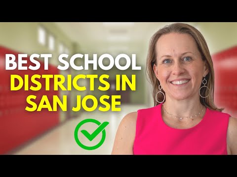 Discover the School Districts in San Jose CA | San Jose Best School Locations