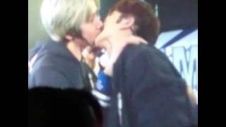 OMG SUPER JUNIOR 83LINE 2016 KISS
