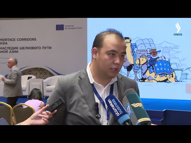 AB ve UNESCO projesi: «Orta Asya Ipek Yolu’nun miras koridorlari»