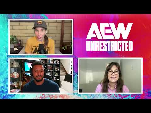 Jennifer Pepperman Won’t Close The Door On Directing Career, But Feels ‘Extremely Lucky’ To Be With AEW