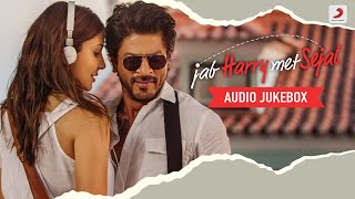 Download lagu Jab Harry Met Sejal | Shah Rukh Khan  & Anushka Sharma | Beautiful Audio Juke box mp3