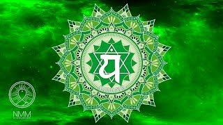Heart Chakra Meditation: associate with UNCONDITIONAL LOVE, compassion &amp; joy