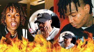 THEY FINALLY DID A SONG! | SkiMaskTheSlumpGod FT. Rich The Kid B*kakke | Reaction