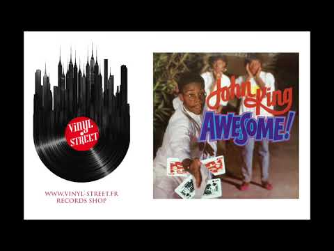 John King ‎– Shake  ( Barbados Calypso 1988 ) Vinyl hq