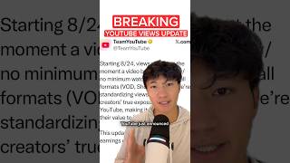 Download lagu 🚨BREAKING - YouTube Just Changed What Counts as a View mp3 Download lagu 🚨BREAKING - YouTube Just Changed What Counts as a View mp3
