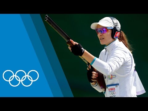 The Ideal Skeet Shooter with Danka Bartekova [SVK]