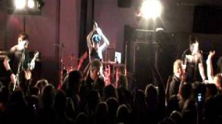 Bif Naked Summer Tour 2009