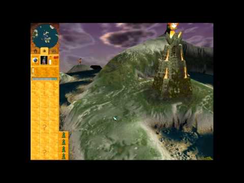 Let's Play Populous 3: The Beginning - Tutorial