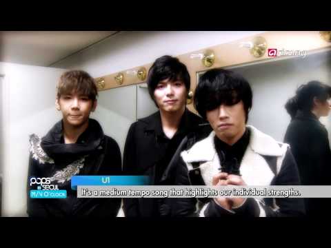 Pops in Seoul - G.IAM (You're My Everything) 지아이엠 (니가 내 전부잖아)