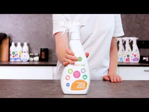 Миниатюра изображения товара Чистящее средство для ванной комнаты Freshbubble Активные натуральные кислоты (500мл)