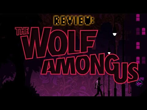 Review: The Wolf Among Us (Season 1)