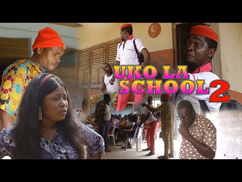 UKO LA SCHOOL [PART 2] - LATEST BENIN MOVIES 2019