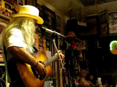 LIVE FROM THE COOK SHACK - MICHAEL RENO HARRELL - 