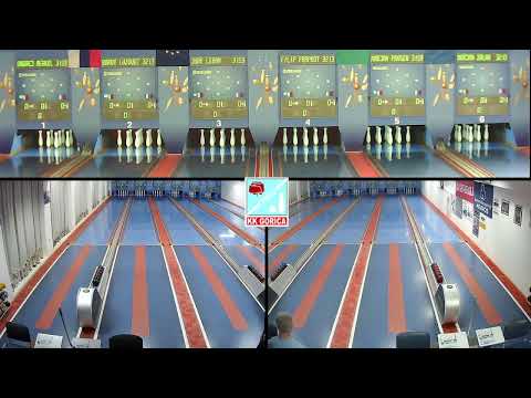 3. Liga zah MOŠKI 7. krog  Gorica 2 - Triglav 3  18.11.2025