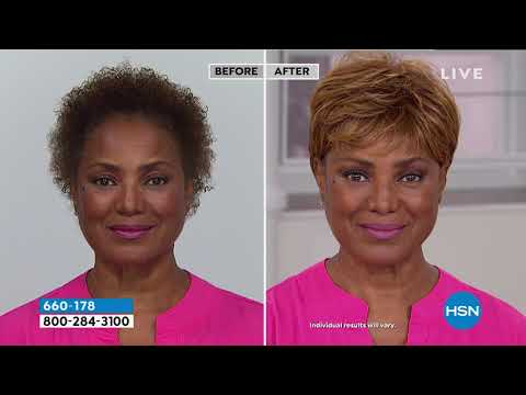 HSN | Gabor Wigs 04.14.2021 - 08 AM