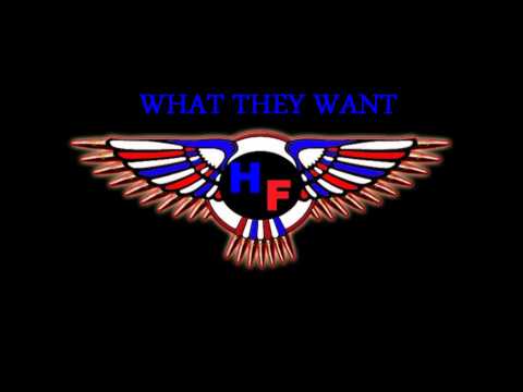 HOOD FLY -(WHAT WE WANT)