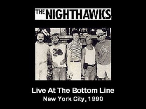 Nighthawks feat. Jimmy Hall - Bottomline New York 12 April 1990